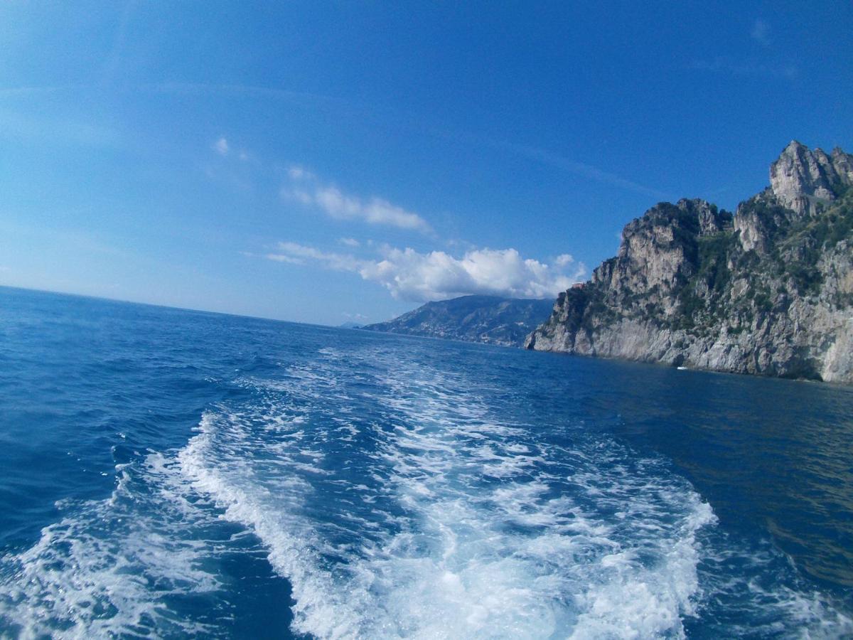 Casa Vacanza Brezza Di Maestrale Salernes Extérieur photo
