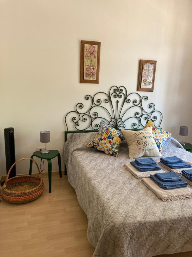 Casa Vacanza Brezza Di Maestrale Salernes Extérieur photo