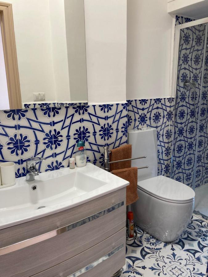 Casa Vacanza Brezza Di Maestrale Salernes Extérieur photo