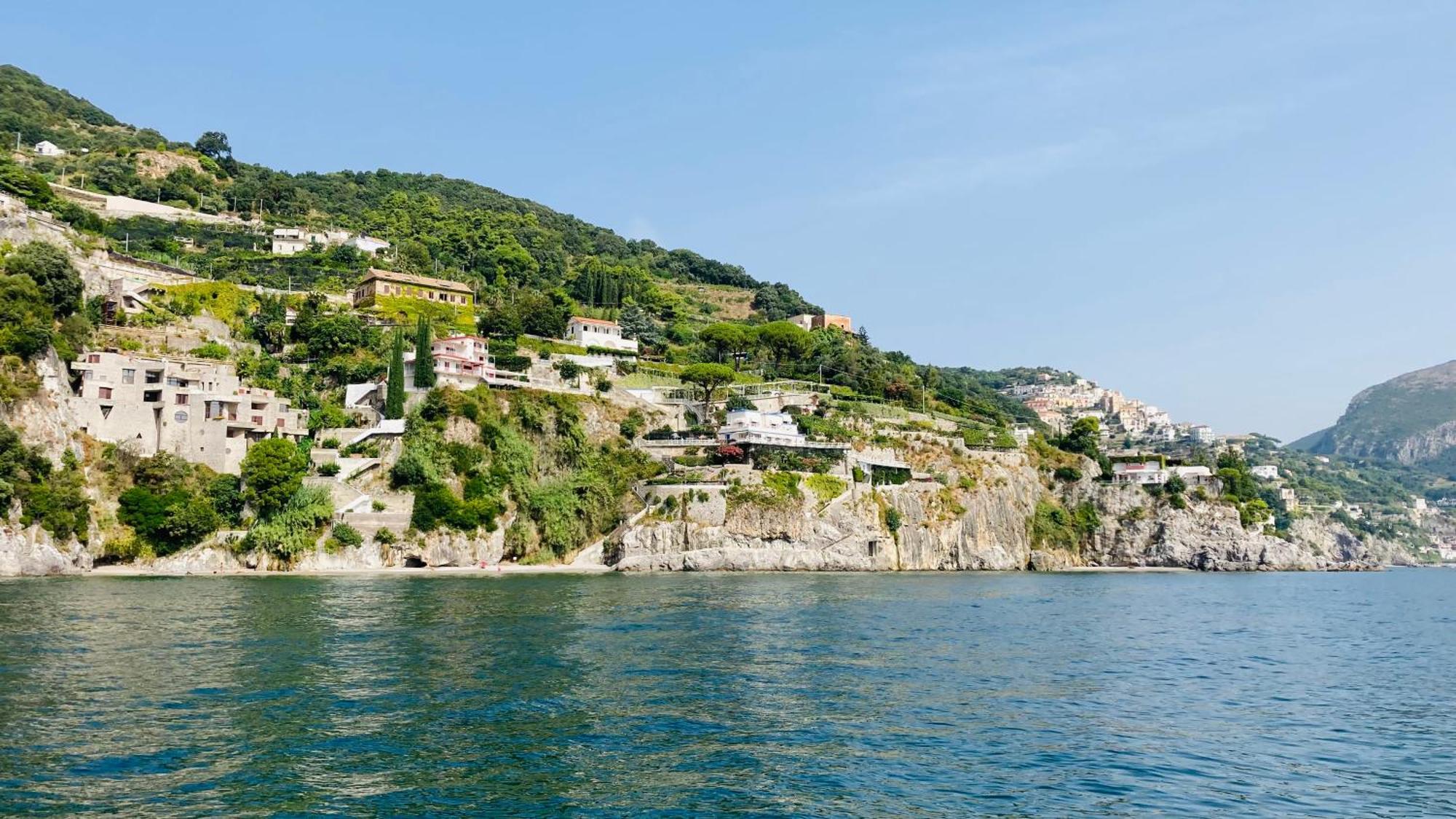 Casa Vacanza Brezza Di Maestrale Salernes Extérieur photo